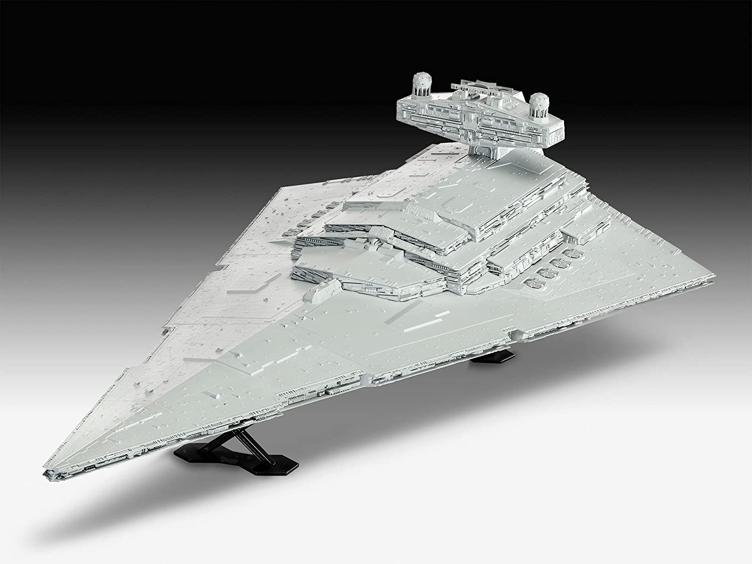 Revell 6719 - Star Wars Imperial Star Destroyer - Escala 1:2700