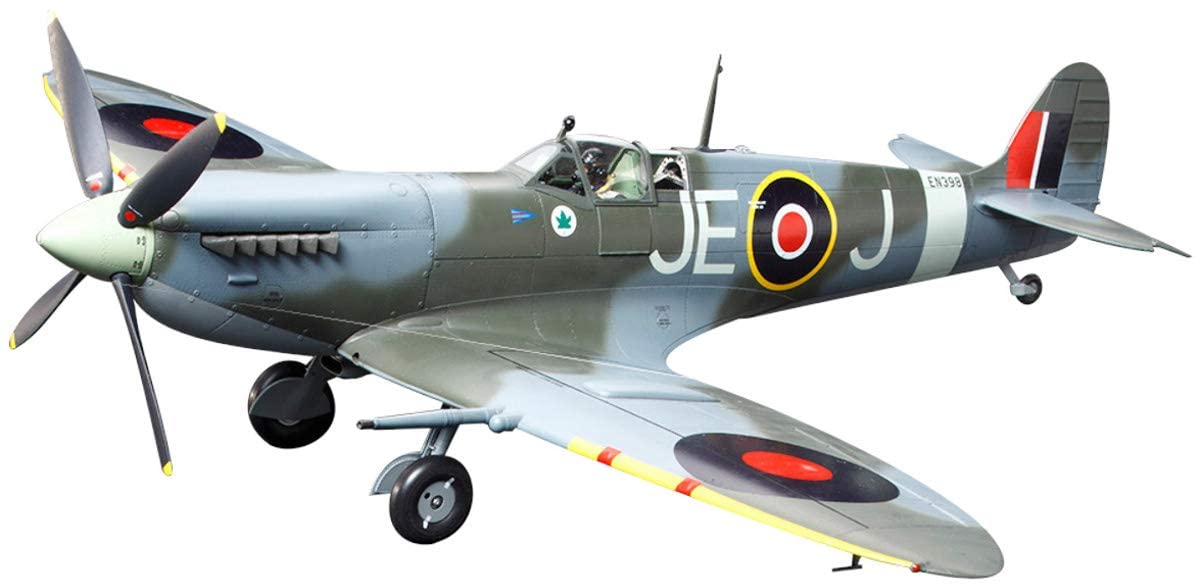 Tamiya 60319 - Supermarine Spitfire Mk.IXc - Escala 1:32