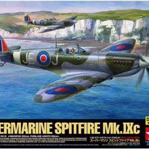 Spitfire Mk IX - Tamiya 60319_3