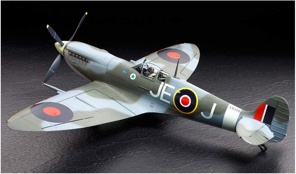 Tamiya 60319 - Supermarine Spitfire Mk.IXc - Escala 1:32