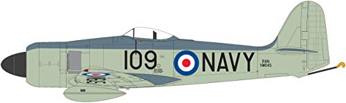 Airfix A06106 - Hawker Sea Fury FB.II - Escala 1:48