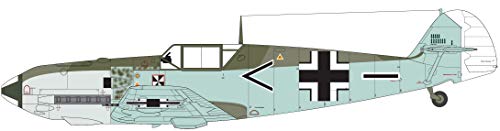 Airfix A05120B - Messerschmitt Me-109E4/E01 - Escala 1:48