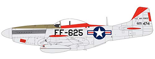 Airfix A05136 - North American F-51D Mustang - Escala 1:48