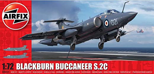 Airfix A06021 - Blackburn Buccaneer S.2C - Escala 1:72