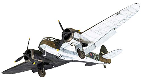 Airfix A04016 - Bristol Blenheim Mk.I - Escala 1:72