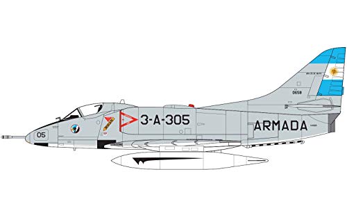 Airfix A03029A - Douglas A4B/Q Skyhawk - Escala 1:72