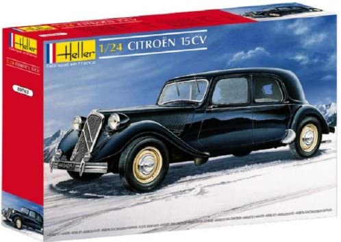 Heller HR80763 - Citroën 15 CV - Escala 1:24
