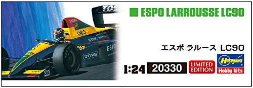 Hasegawa 20330 - Espo Larrousse LC90 - Escala 1:24
