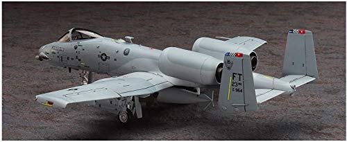 Hasegawa E43 - Fairchild A-10 C Thunderbolt II - Escala 1:72