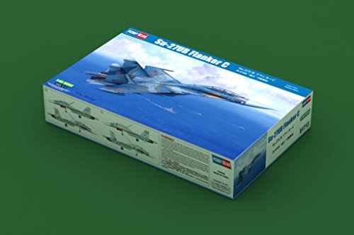Hobby Boss 381713 - Su-27ub Flanker - Escala 1:48