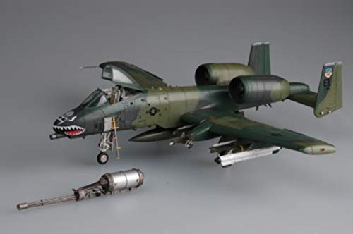 Hobby Boss 80323 - Fairchild A-10 Thunderbolt II - Escala 1:48