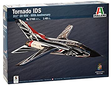 Italeri 2766 - Panavia Tornado IDs 60 - Escala 1:48