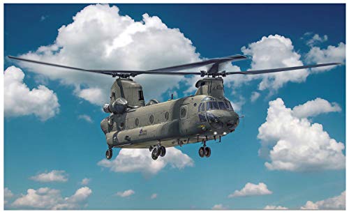 Italeri 510002779 - Chinook HC.2 CH-47F - Escala 1:72