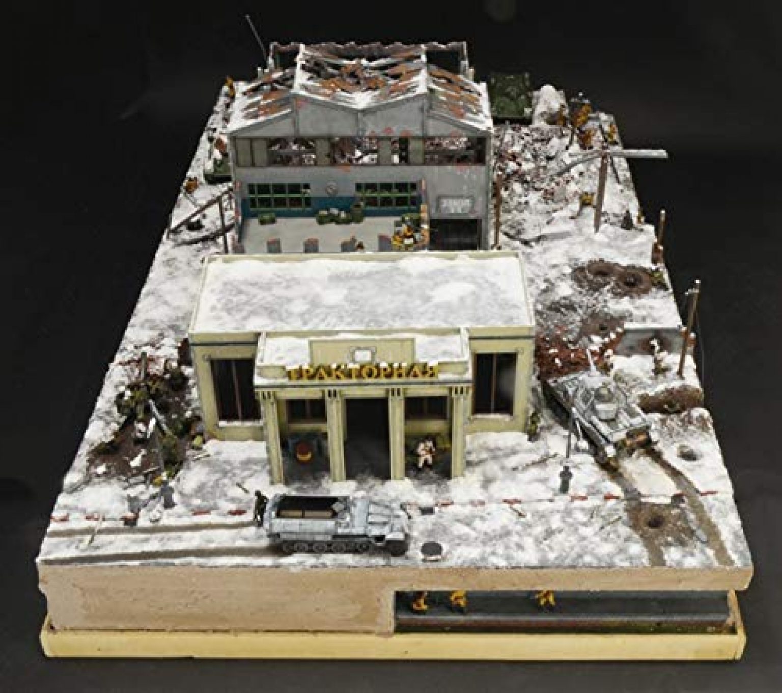 Las Mejores Ofertas En Tanques De Diecast Escala 1:72 | EBay