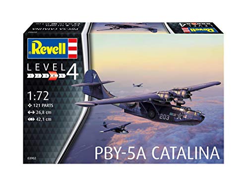 Revell 3902 - PBY5A Catalina - Escala 1:72