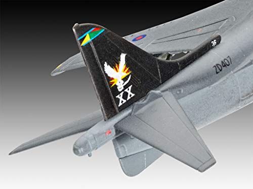 Revell 63887 - BAe Harrier GR.7 - Escala 1:144