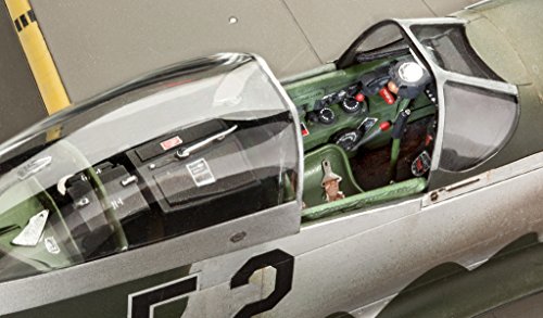 Revell 3944 - North American P-51D 5NA Mustang - Escala 1:32