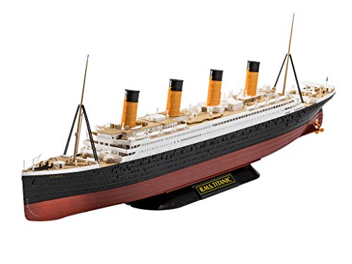 Revell 5498 - RMS Titanic - Escala 1:600