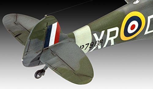 Revell 3959 - Supermarine Spitfire MK.I - Escala 1:48