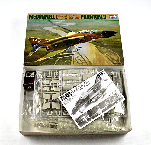 Tamiya 60305 - Mc Donnell F4 C/D Phantom II - Escala 1:32