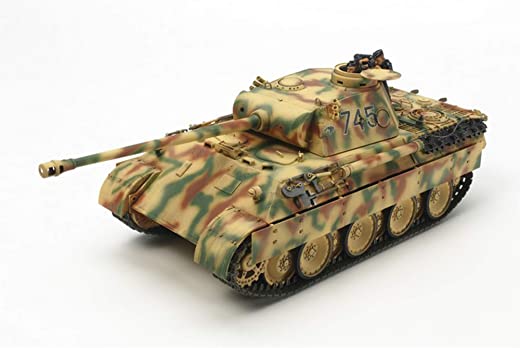 Tamiya 35345 - Panther Ausf.D Sdkfz - Escala 1:35