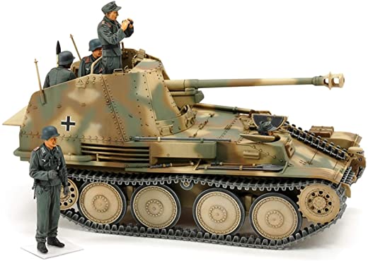 Tamiya 35364 - Marder III Ausf. M, Sd.Kfz. 138 - Escala 1:35