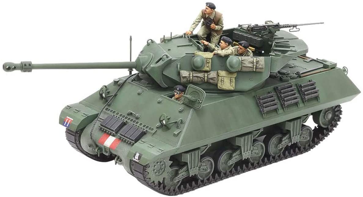 Tamiya 35366 - Tank Destroyer M10 IIC Achilles - Escala 1:35