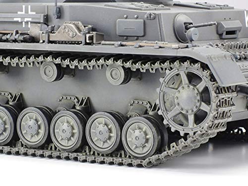 Tamiya 35374-000 - Panzerkampfwagen IV Aust.F Sd.Kfz.161 - Escala 1:35