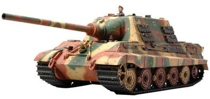 Tamiya 35295 - Panzerjager Jagdtiger Sd.Kfz.186 - Escala 1:35