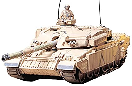 Tamiya 300035154 - Tanque Challenger I Mk.3 - Escala 1:35