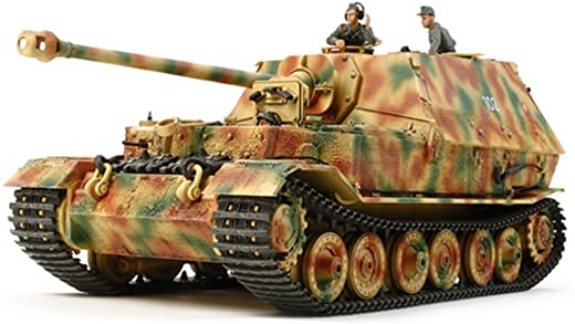 Tamiya 35325 - Sd.Kfz.184 Schwerer Jagdpanzer ELEFANT - Escala 1:35