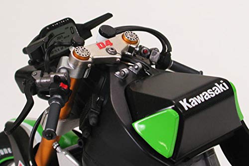 Tamiya 14109 - Kawasaki Ninja ZXRR - Escala 1:12