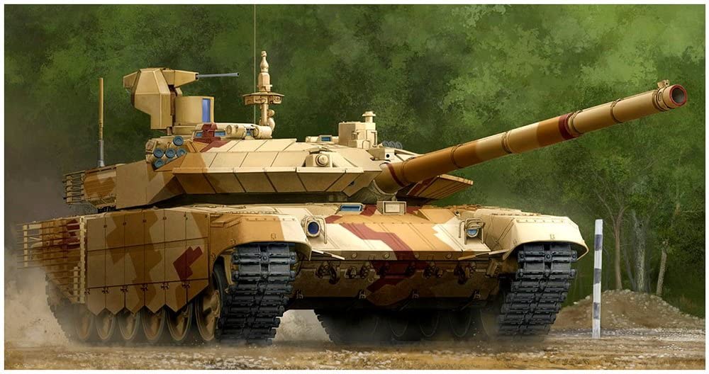 Trumpeter 9524 - T-90S Russian Tank Modelo 2013. - Escala 1:35