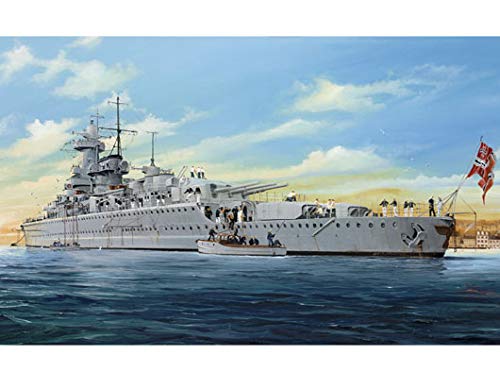 Trumpeter 5316 - Acorazado Admiral GRAF Spee - Escala 1:350