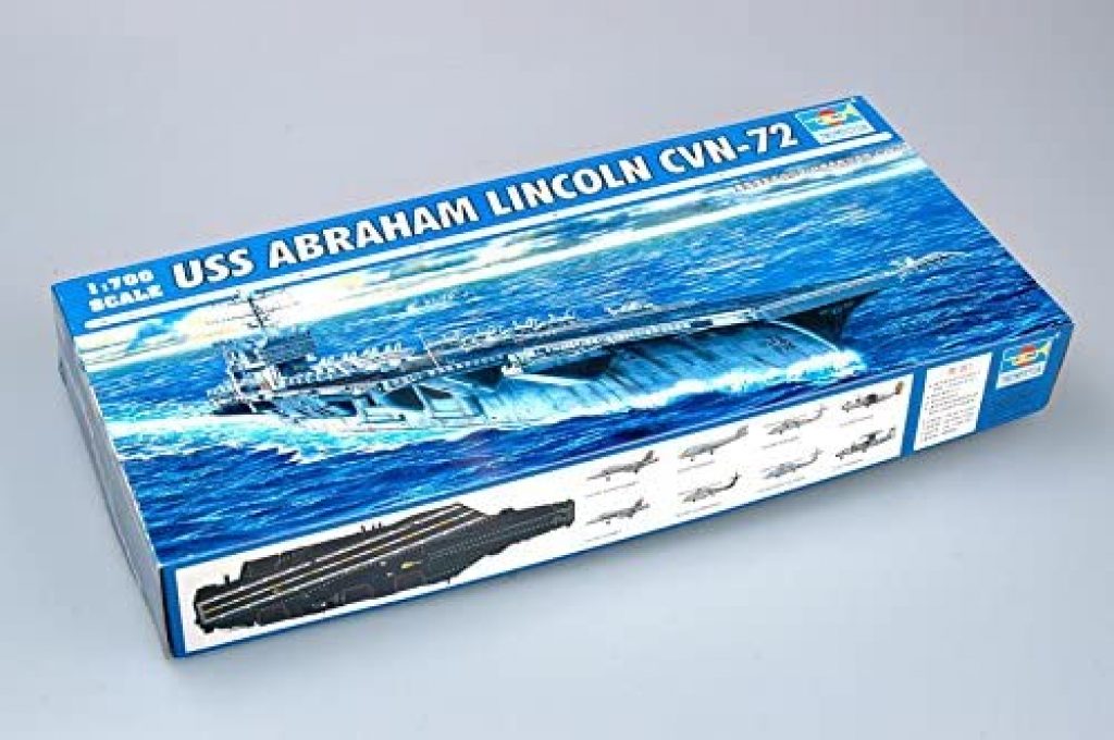 Trumpeter - Barco De Modelismo Escala 1:700 (TRU05710