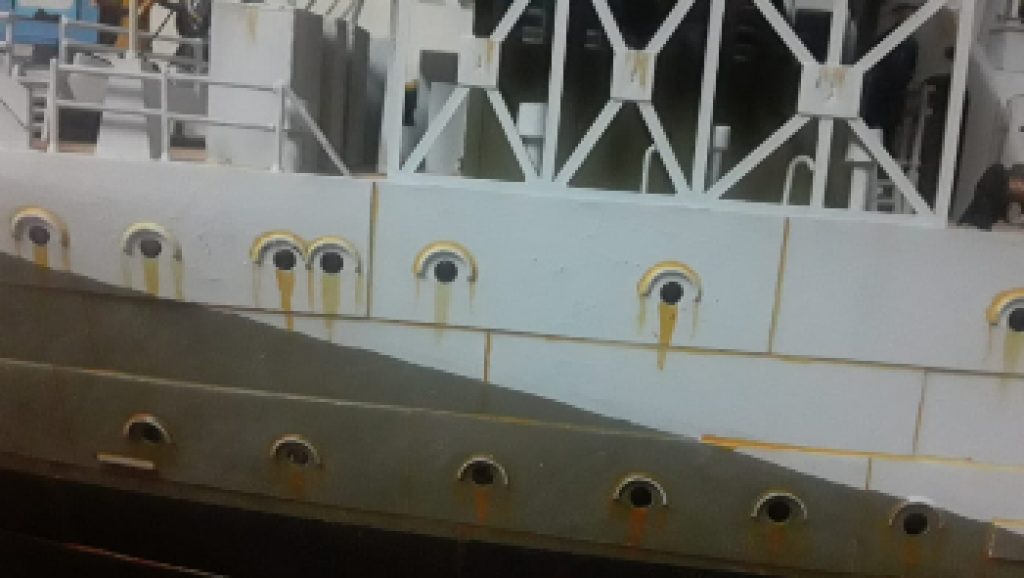 Montaje de Maqueta de Barco HMCS Snowberry