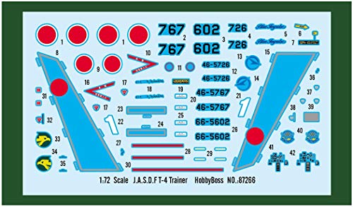 Hobby Boss 87266 - JASDF T-4 Trainer - Escala 1:72