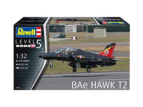 Revell 3852 - Bae Hawk T2 - Escala 1:32