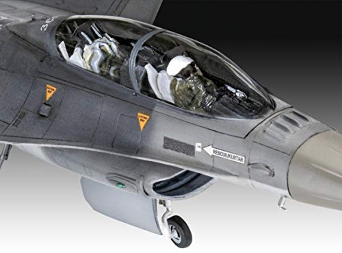 Revell 3844 - F-16D Tigermeet 2014 - Escala 1:72