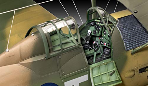 Revell 3846 - Gloster Gladiator MK. II - Escala 1:32