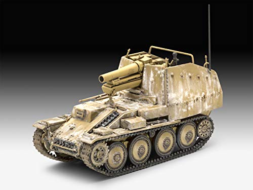 Revell 3315 - Sturmpanzer 38(t) Rejilla Ausf. M - Escala 1:72
