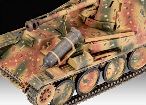 Revell 3316 - Sd.Kfz. 138 Marder III Ausf. M - Escala 1:72
