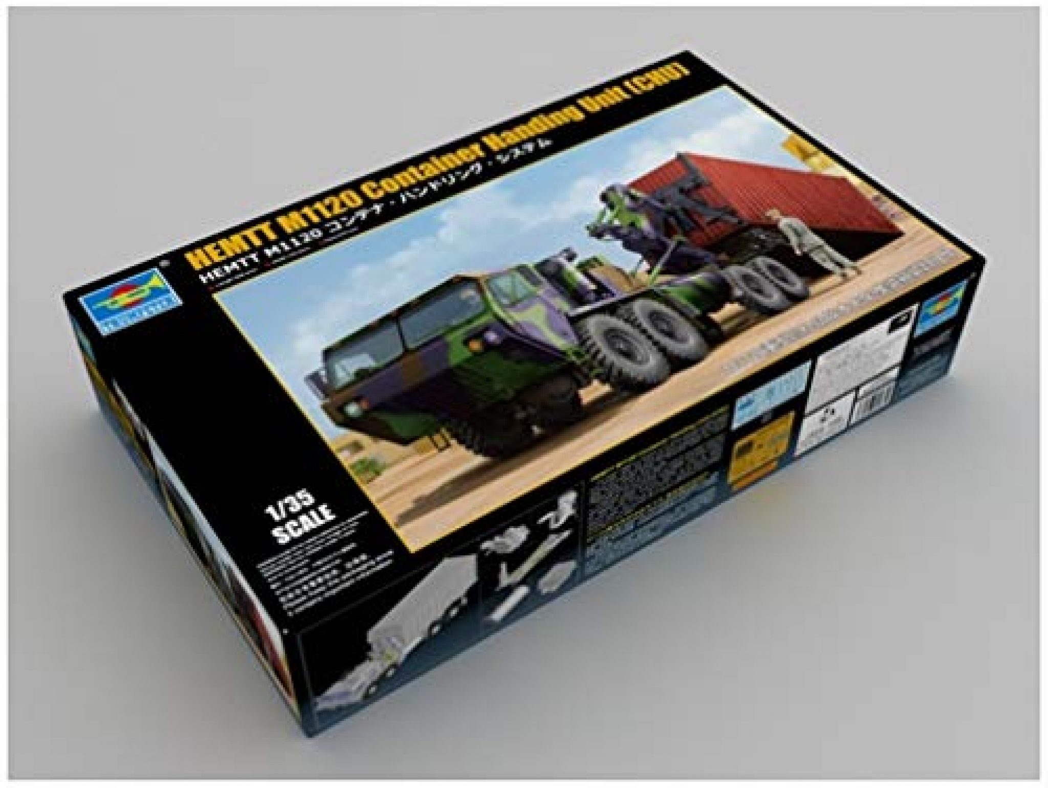maqueta-trumpeter-1064-m1120-hemtt-chu-escala-1-35