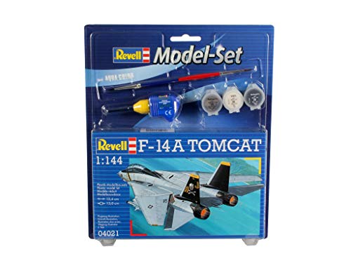Revell 64021 - Grumman F-14A Tomcat - Escala 1:144