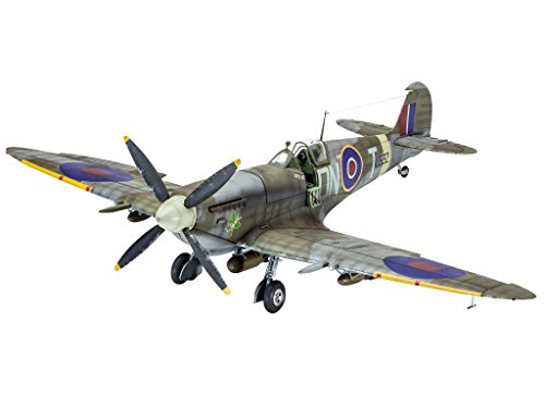 Revell 3927 - Supermarine Spitfire Mk.IXc - Escala 1:32