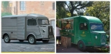 Desafío HMK – Citroën Fourgon HY como Food Truck