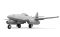 Airfix A03090 – Messerschmitt Me262A-2A – Escala 1:72