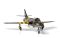 Airfix A09189 – Hawker Hunter F.4/F.5/J34 – Escala 1:48