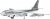 Hasegawa K07 – B-47C Stratojet – Escala 1:72