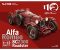 Italeri 4708S – Alfa Romeo 8C/2300 – Escala 1:12
